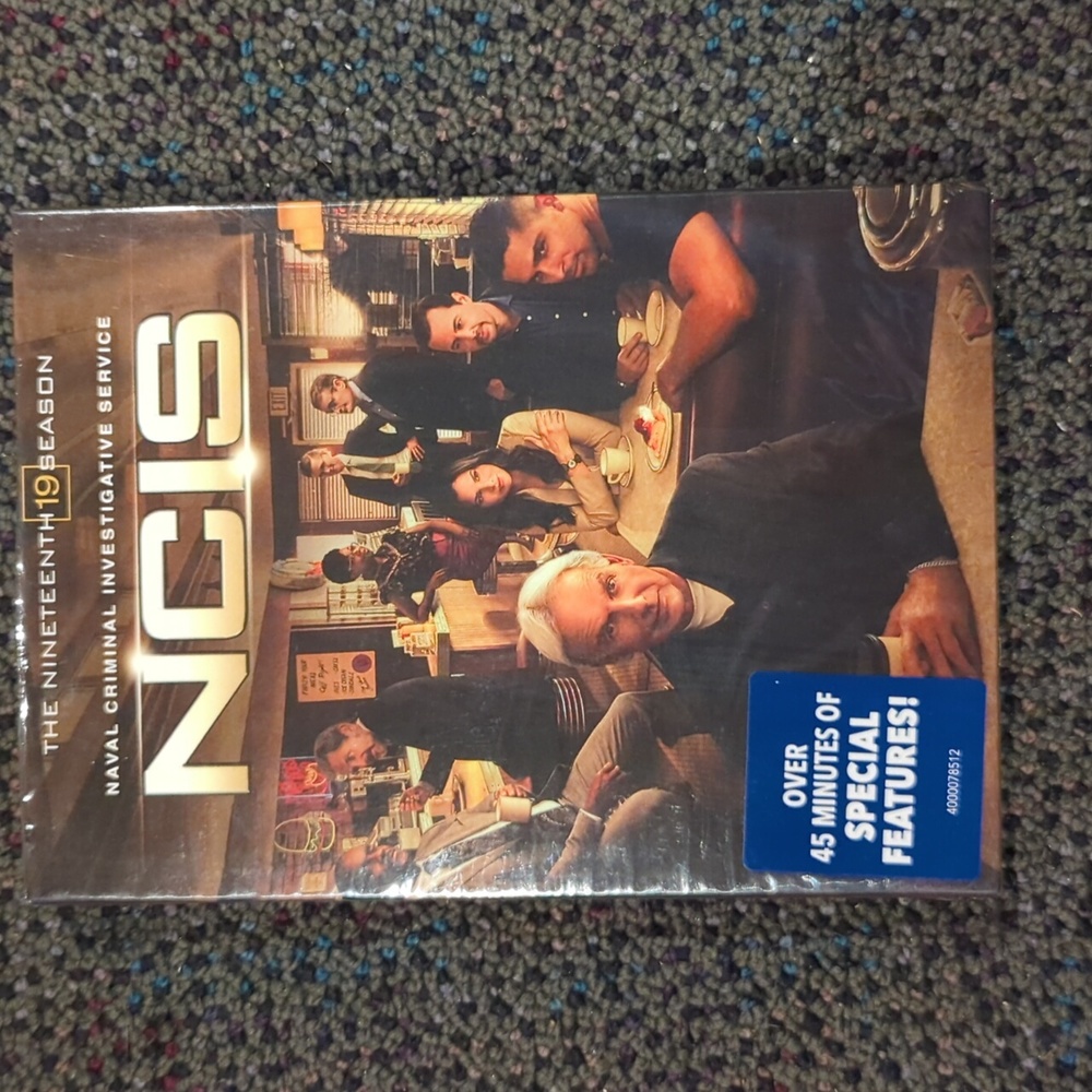 NCIS 19th season